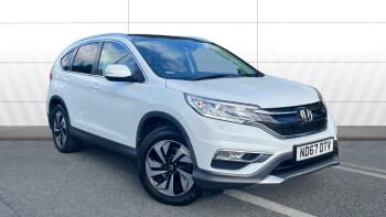 Honda CR-V 1.6 i-DTEC 160 EX 5dr Auto Diesel Estate